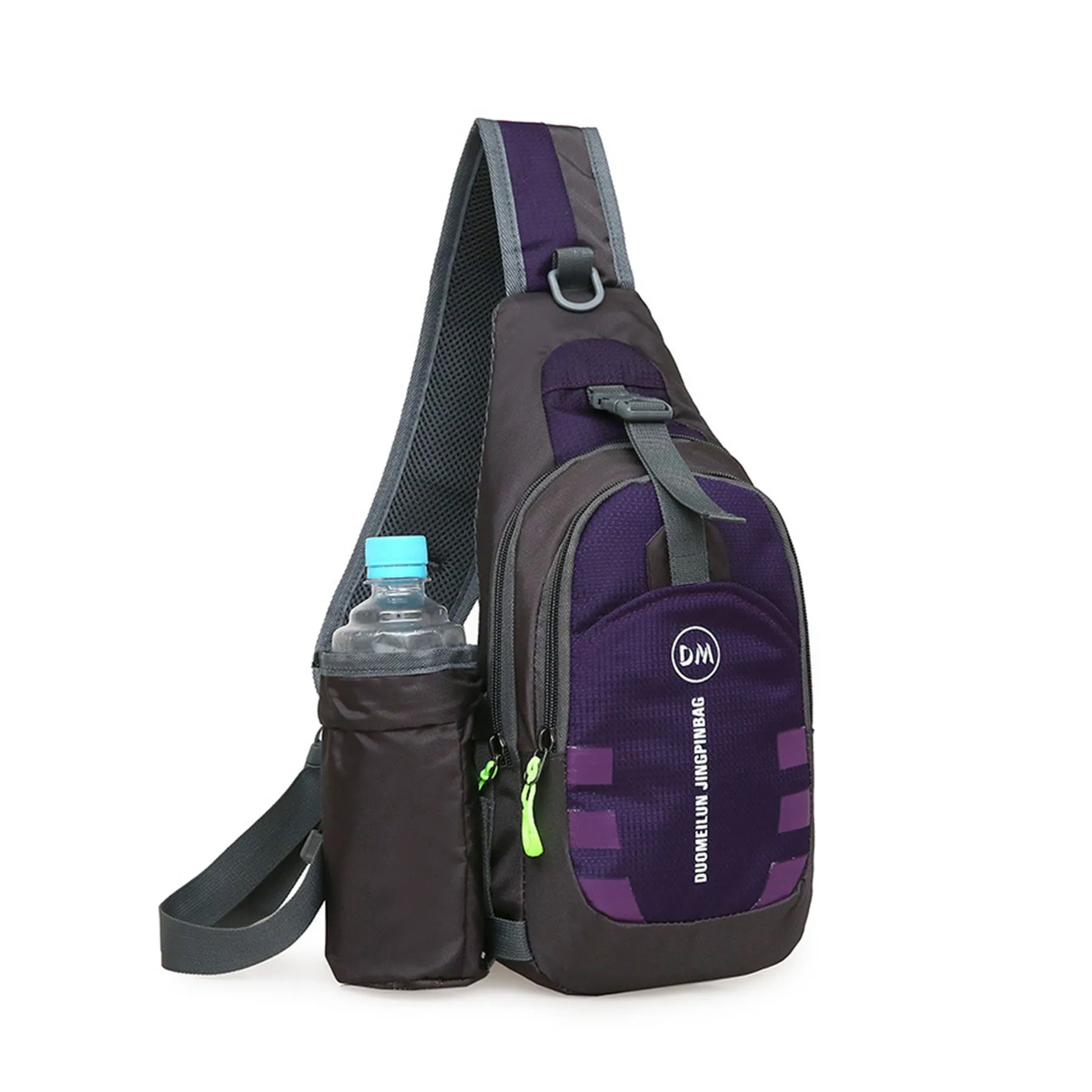 Nylon Sports Crossbody Bag 10