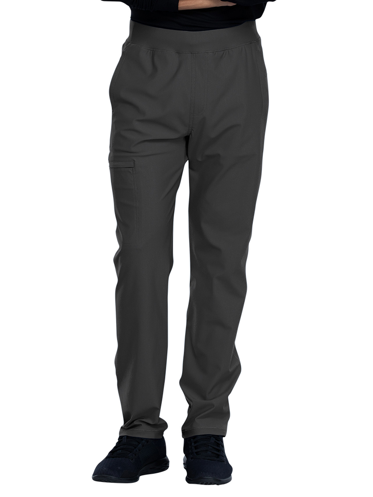 Cherokee - Form - Men's 5-Pocket Faux Front Fly Tapered Leg Pant 12