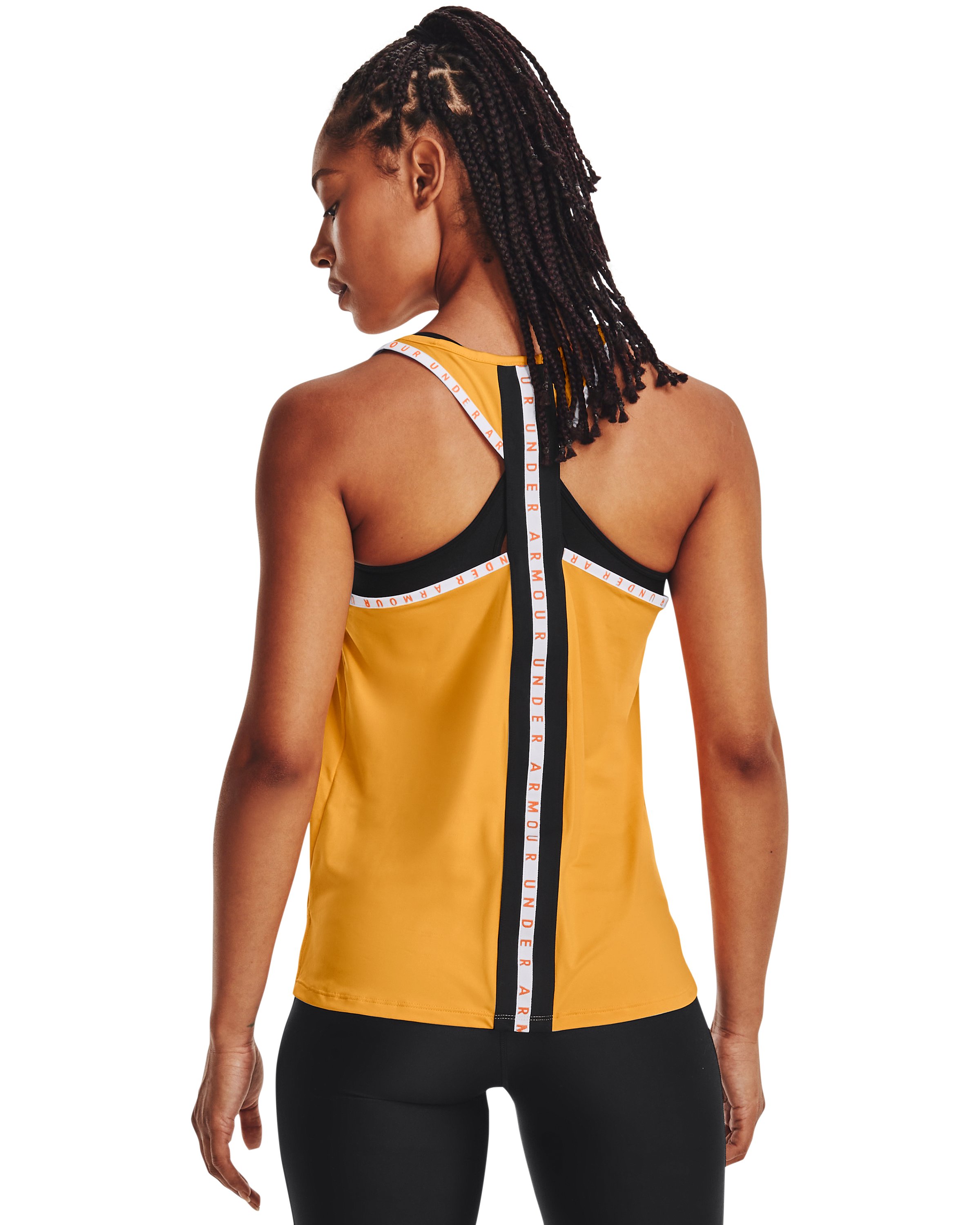 UA Knockout Women's Tank 5