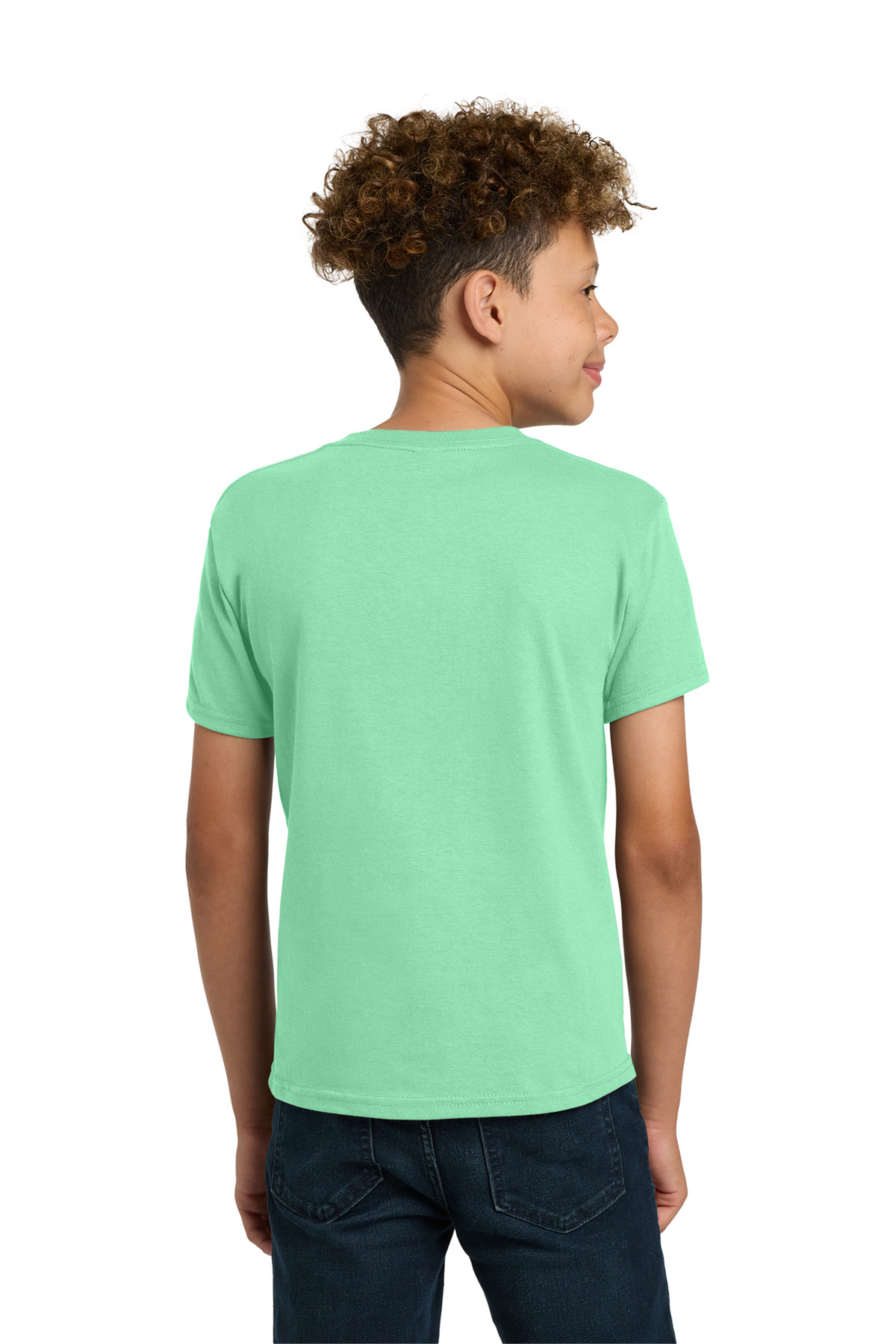 Gildan - Youth Heavy Cotton 100% Cotton T-Shirt. 5000B 41