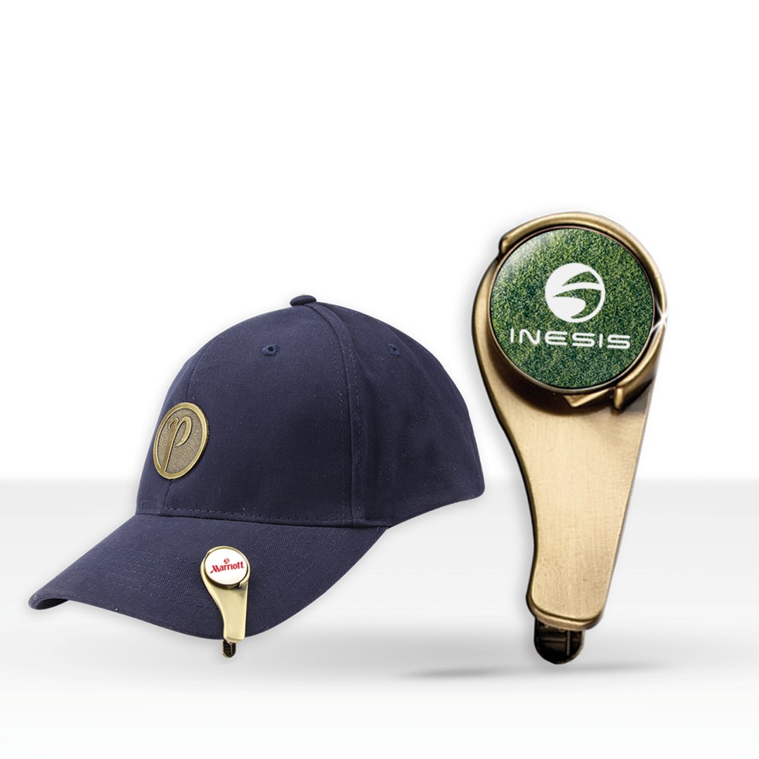Cap Golf Marker 2
