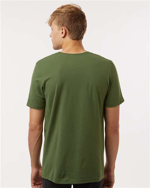 Combed Cotton T-Shirt - 602 97