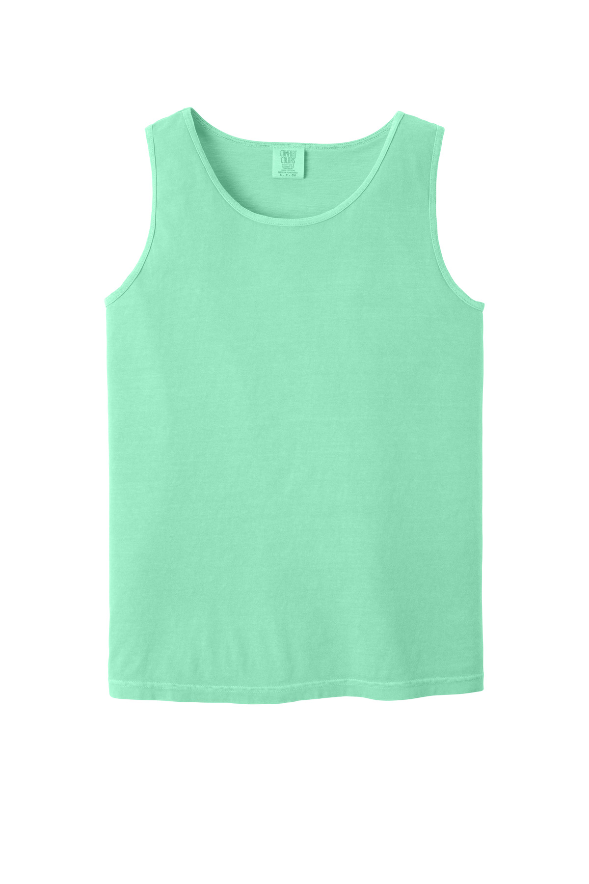 COMFORT COLORS Heavyweight Ring Spun Tank Top. 9360 112