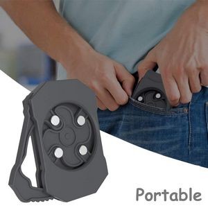 Innovative Drinks Can Opener Sharp 4 Wheel Blades 5
