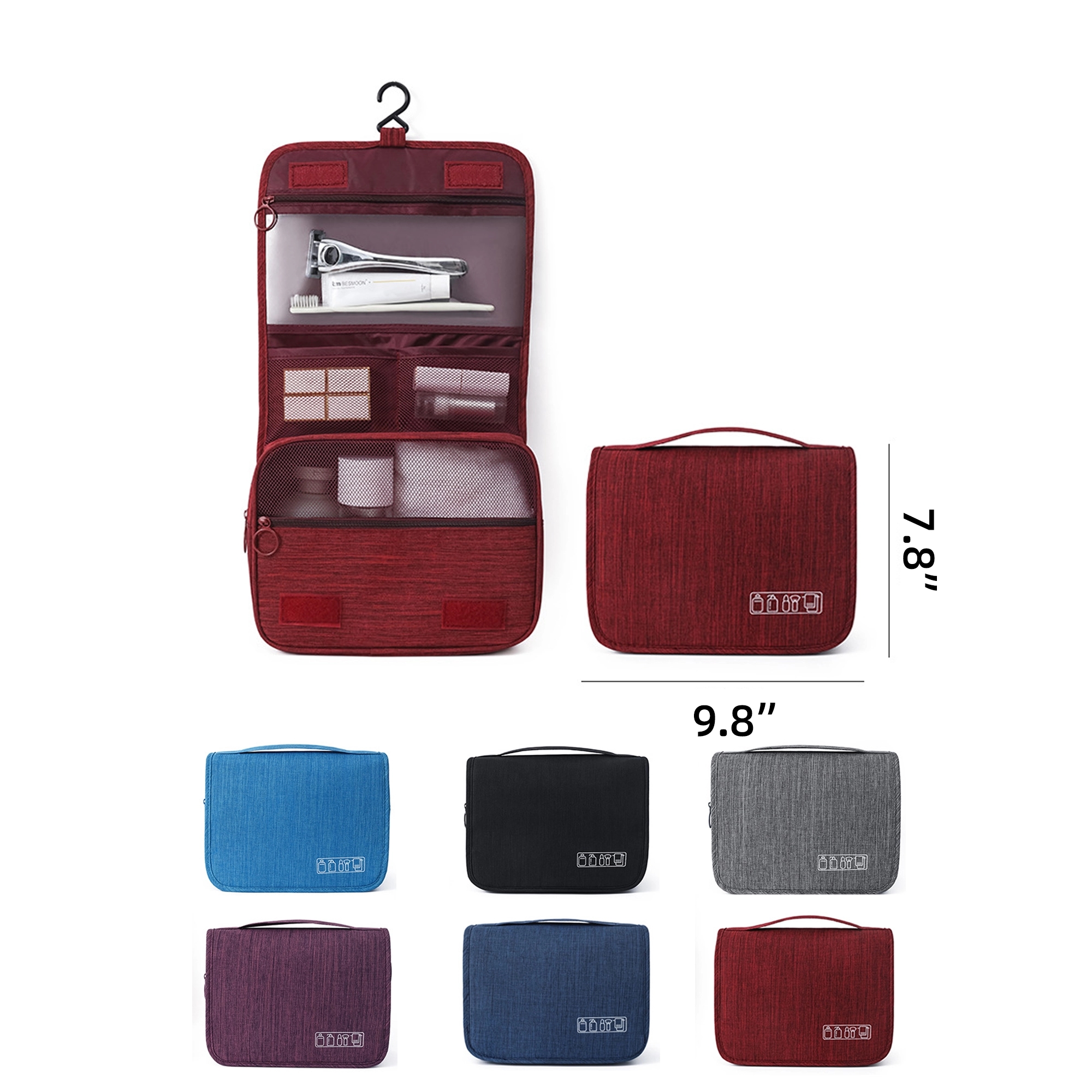 Travel Storage Bag Wash Bag 2
