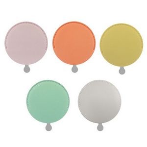 Pu Leather Make-Up Mirror 3