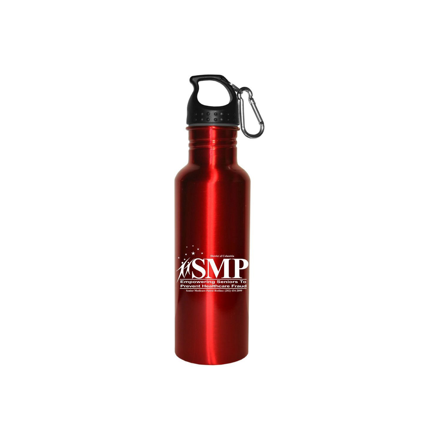 Wide Mouth Aluminum 28 Oz Sports Bottle 3