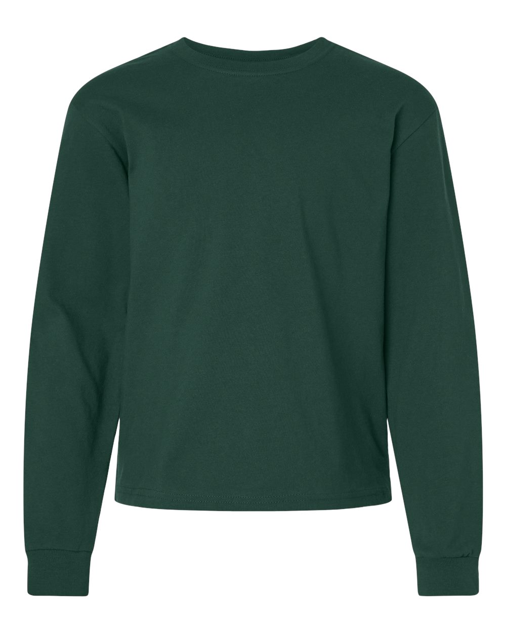 Youth 6oz. Heavyweight Long Sleeve Tee - 3511Y 106
