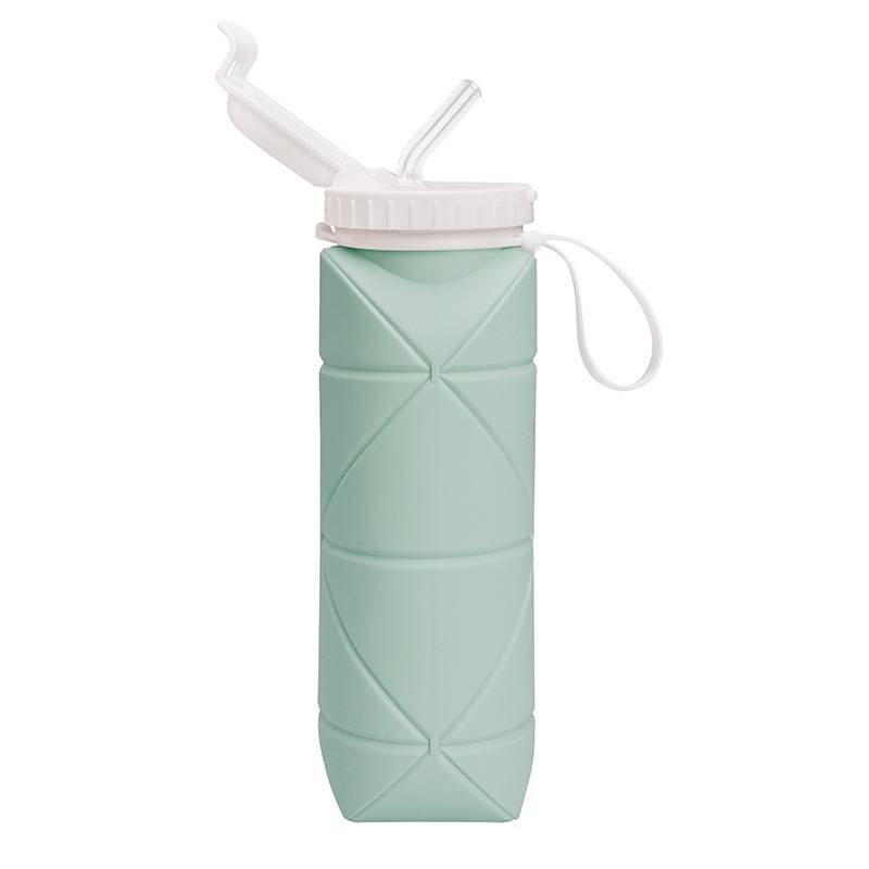 Foldable Silicone Bottle 14