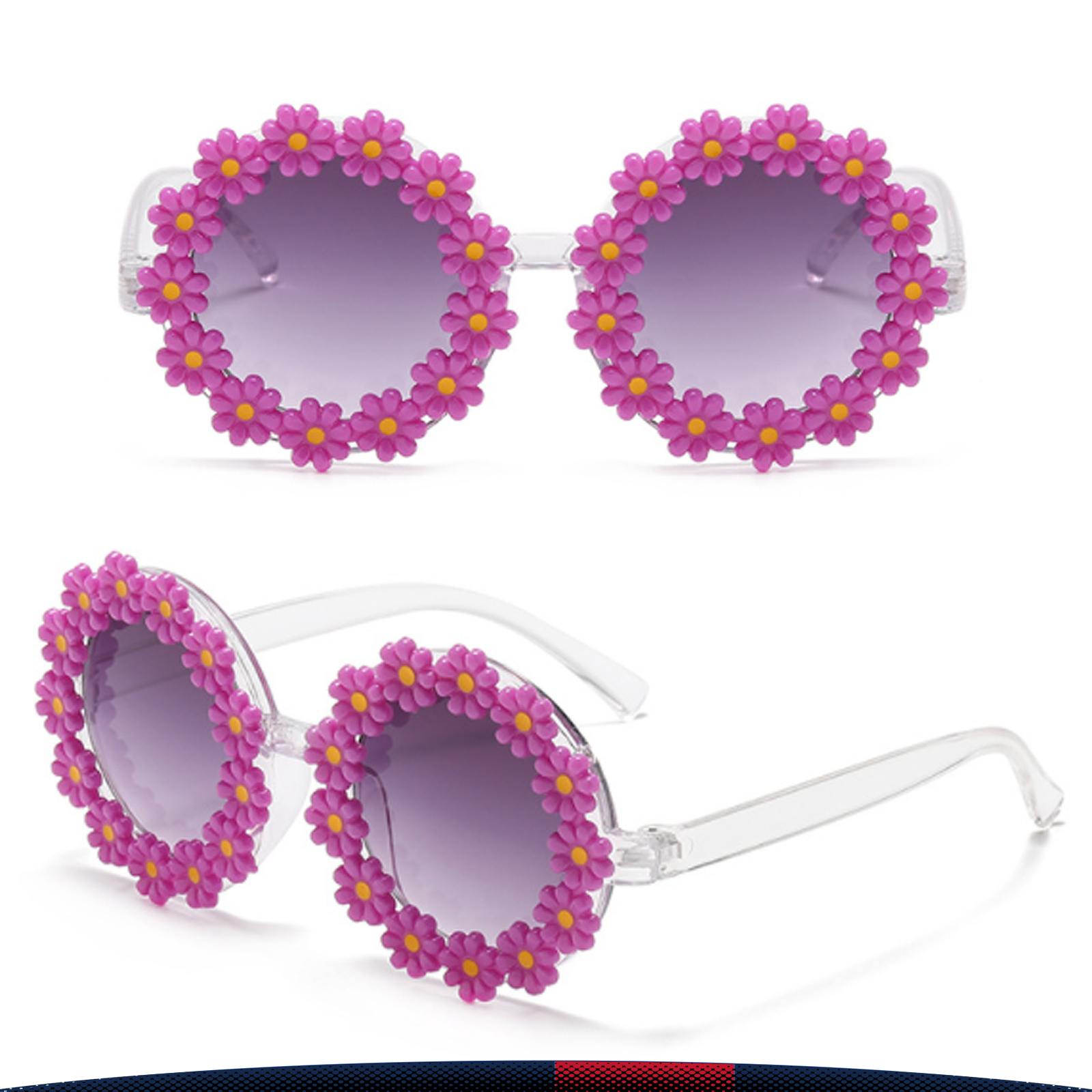 Parent-Child Travel Sunglasses 2