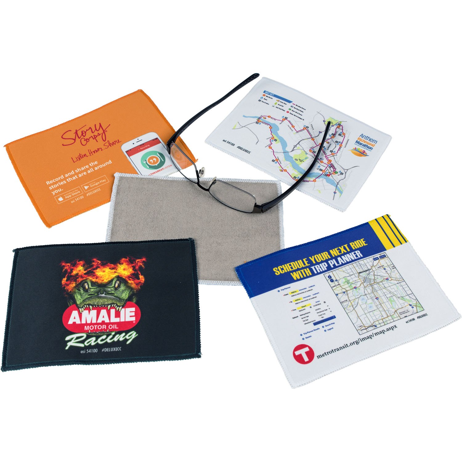 Premium Cleaning Cloth 5