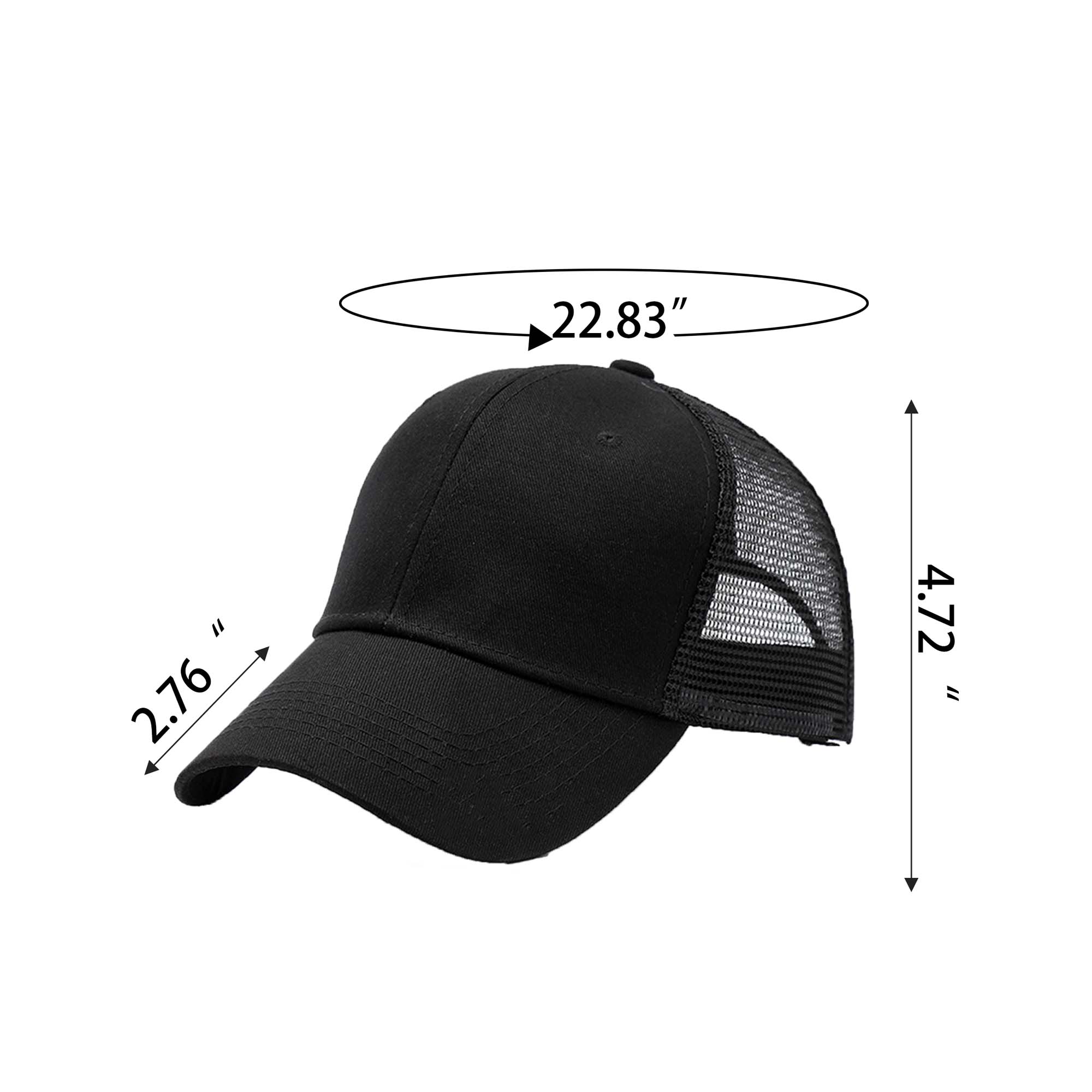 Portable Travel Baseball Cap MOQ 50 3