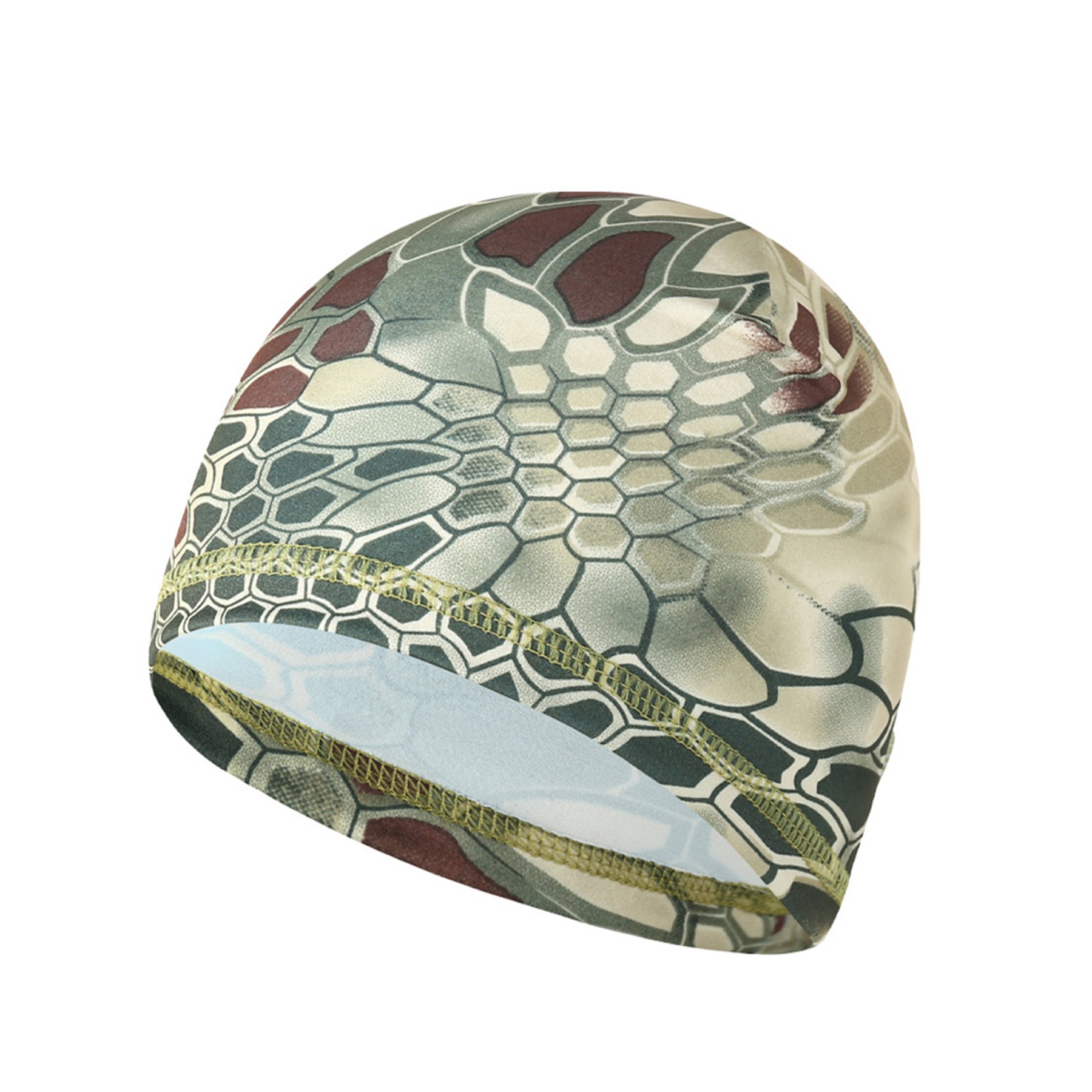 Helmet Liner Sweat Wicking Cap 10
