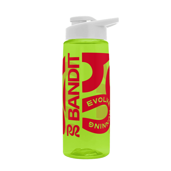 Gravel 26oz Tritan® Flair Bottle 1503