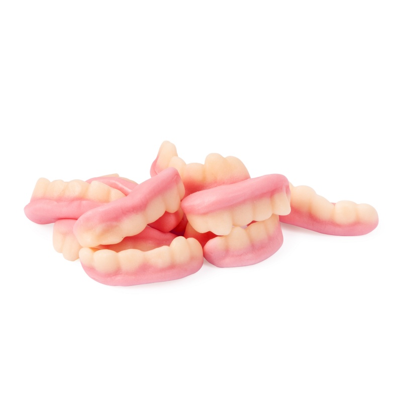 BOO Diecut Box with Gummy Teeth 2