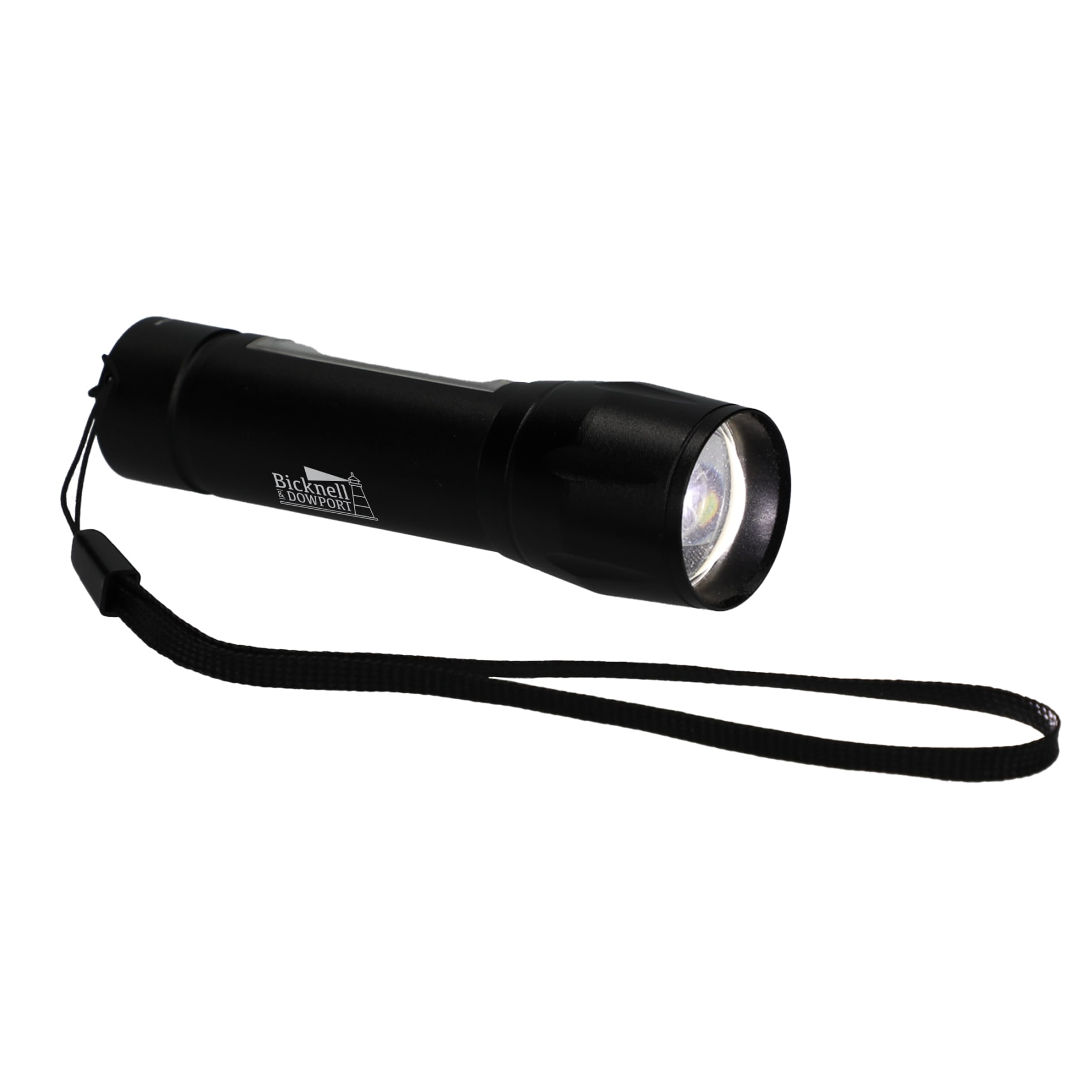 Mini Eco Rechargeable 50 Lumen Flashlight 13
