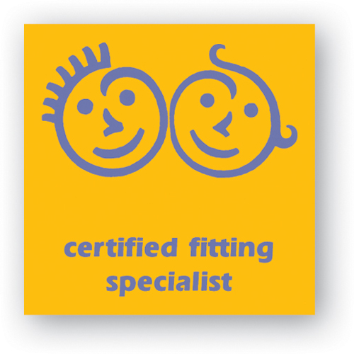 Screen Printed Poly Name Badge (2"x2") Square