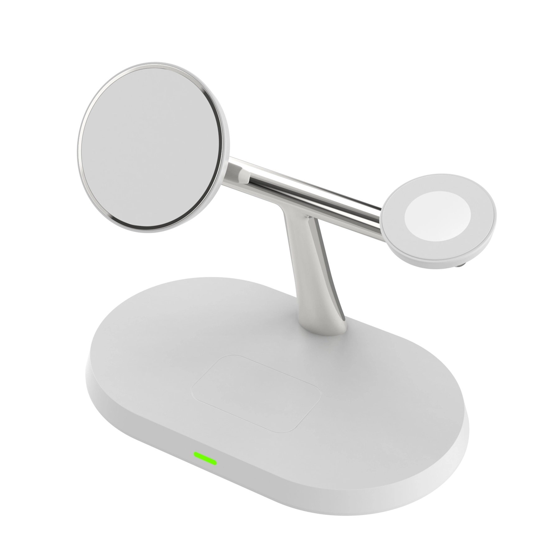 15W Magnetic 3 in 1 Wireless Phone Charger 1