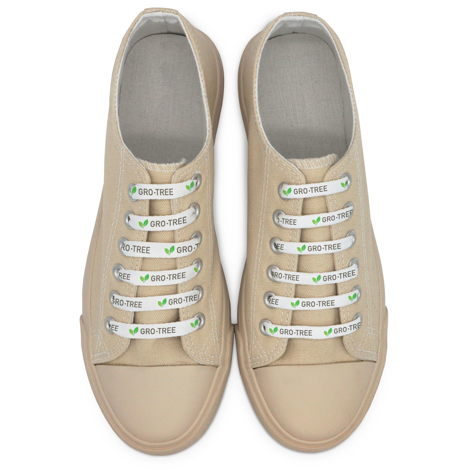 3/8" Recycled Polyester Shoe Laces 3