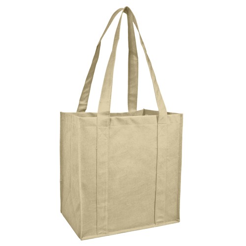 90 GSM Reusable non woven Shopping Bag -Close Out 9