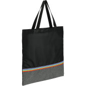 Rainbow RPET Convention Tote 3