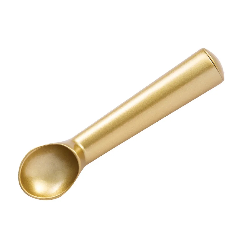 Heavy Duty Metal Ice Cream Scoop Dishwasher Safe Scooper 12