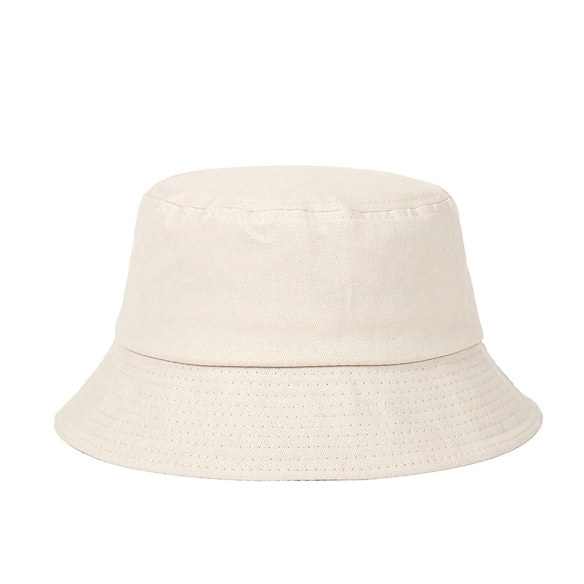 Cotton Sun Hat Foldable Wide Brim Outdoor Use 6