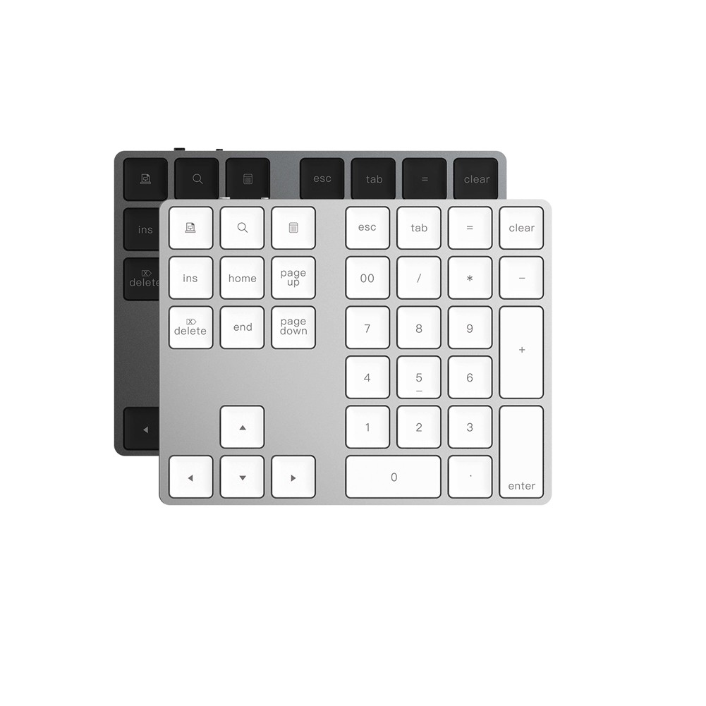 BT Numeric Keyboard 6