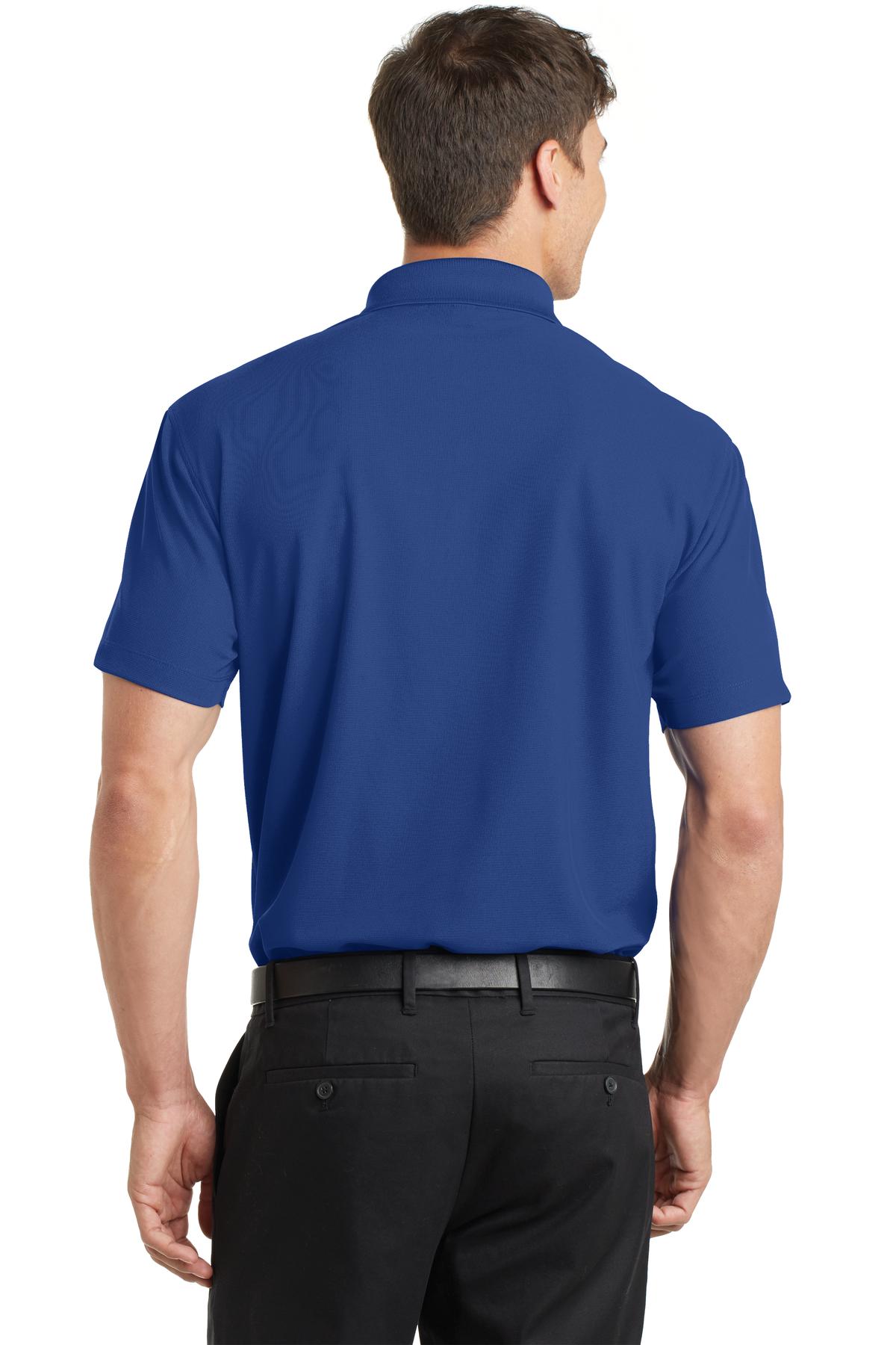 Port Authority® Dry Zone Grid Polo 68