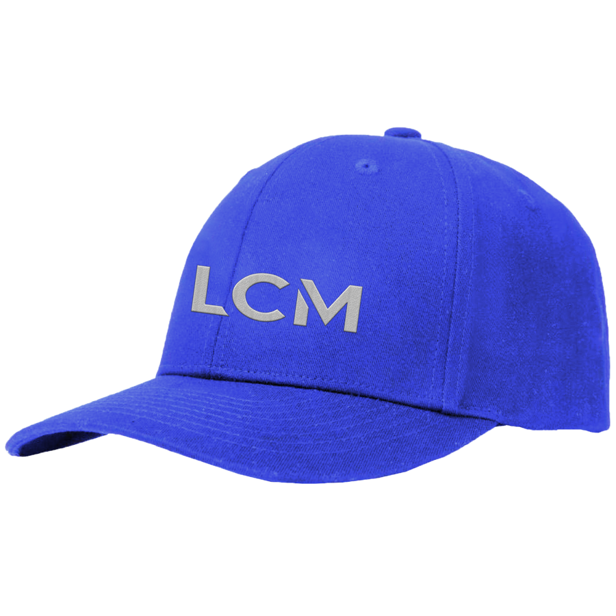 Premium Washed Cotton 6 Panel Cap - High, Medium, or Low 15