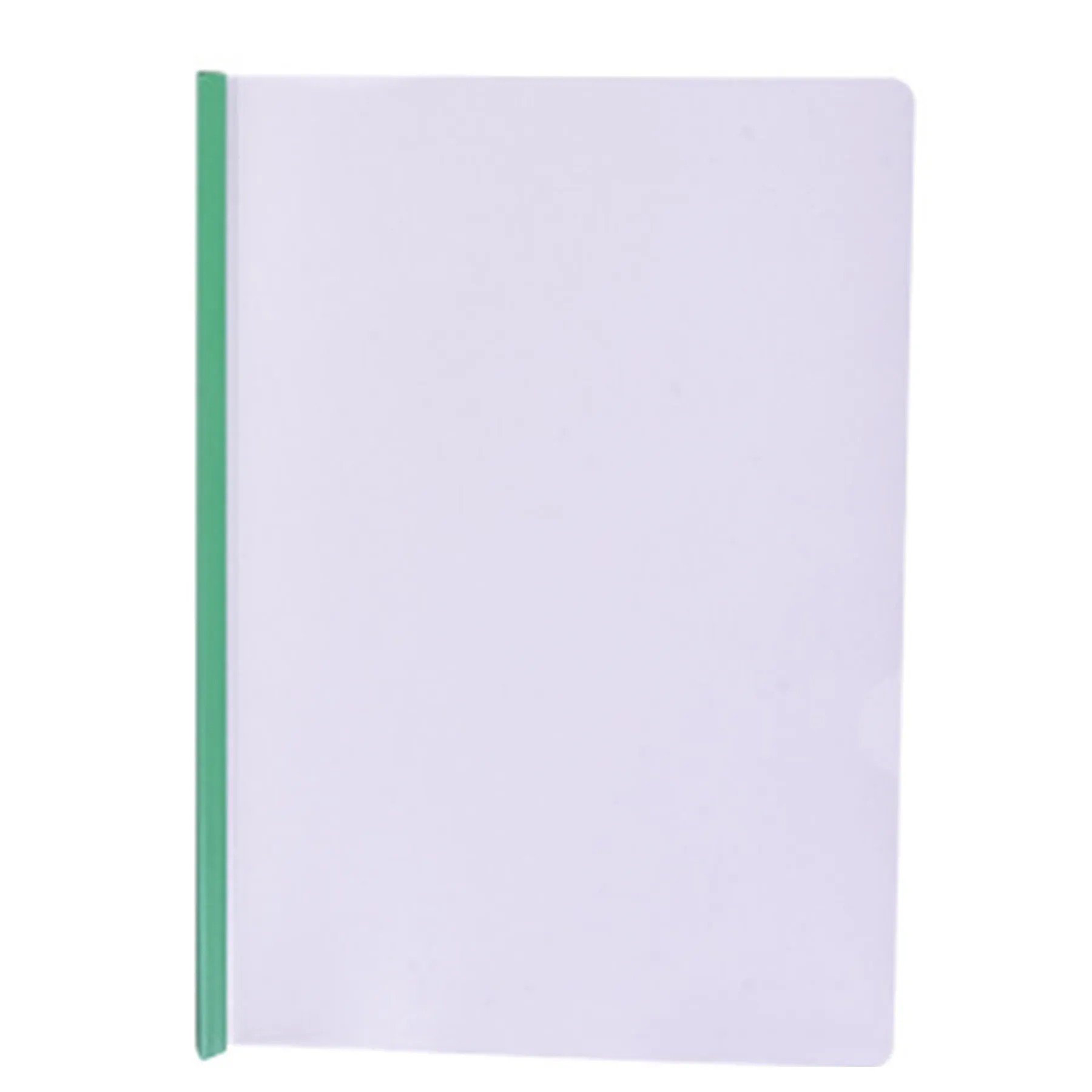 A4 Thickened Plastic Stationery Clip 3