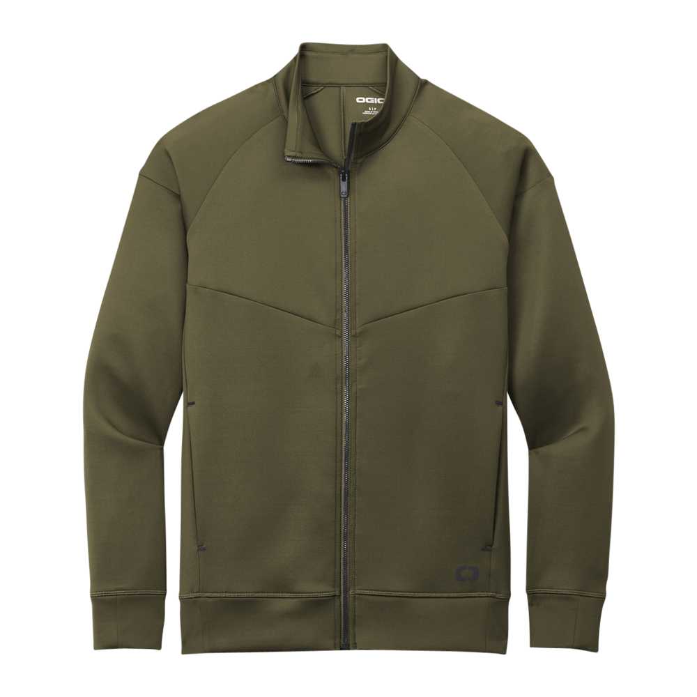 OGIO ENDURANCE Modern Performance Full-Zip 4