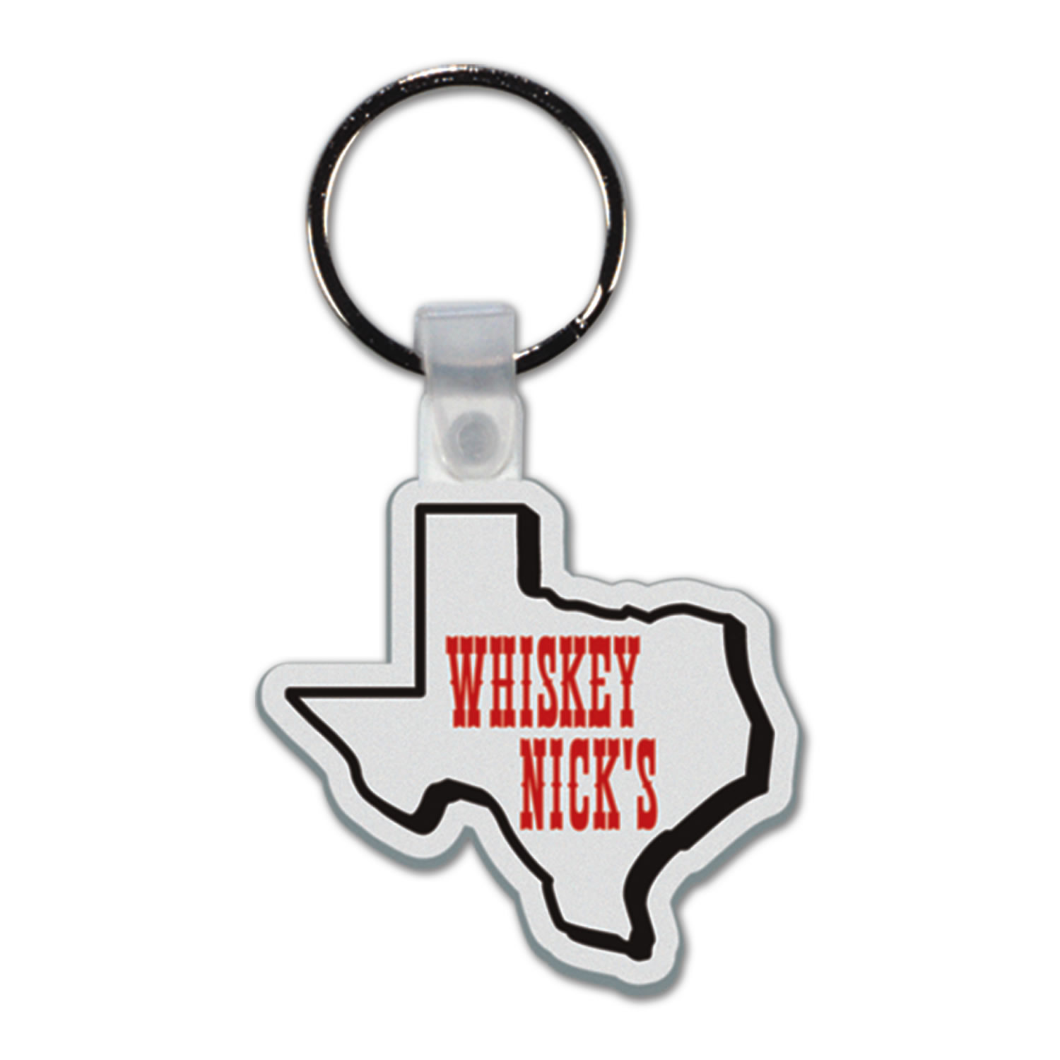 Texas Key Tag