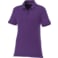 Womens CRANDALL Short Sleeve Polo 103