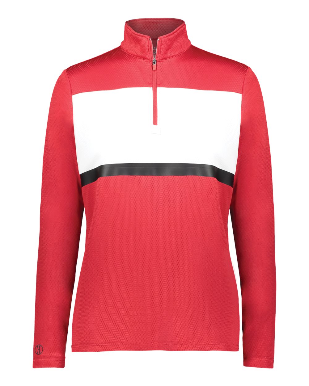 Women's Prism Bold Quarter-Zip Pullover - 222791 8