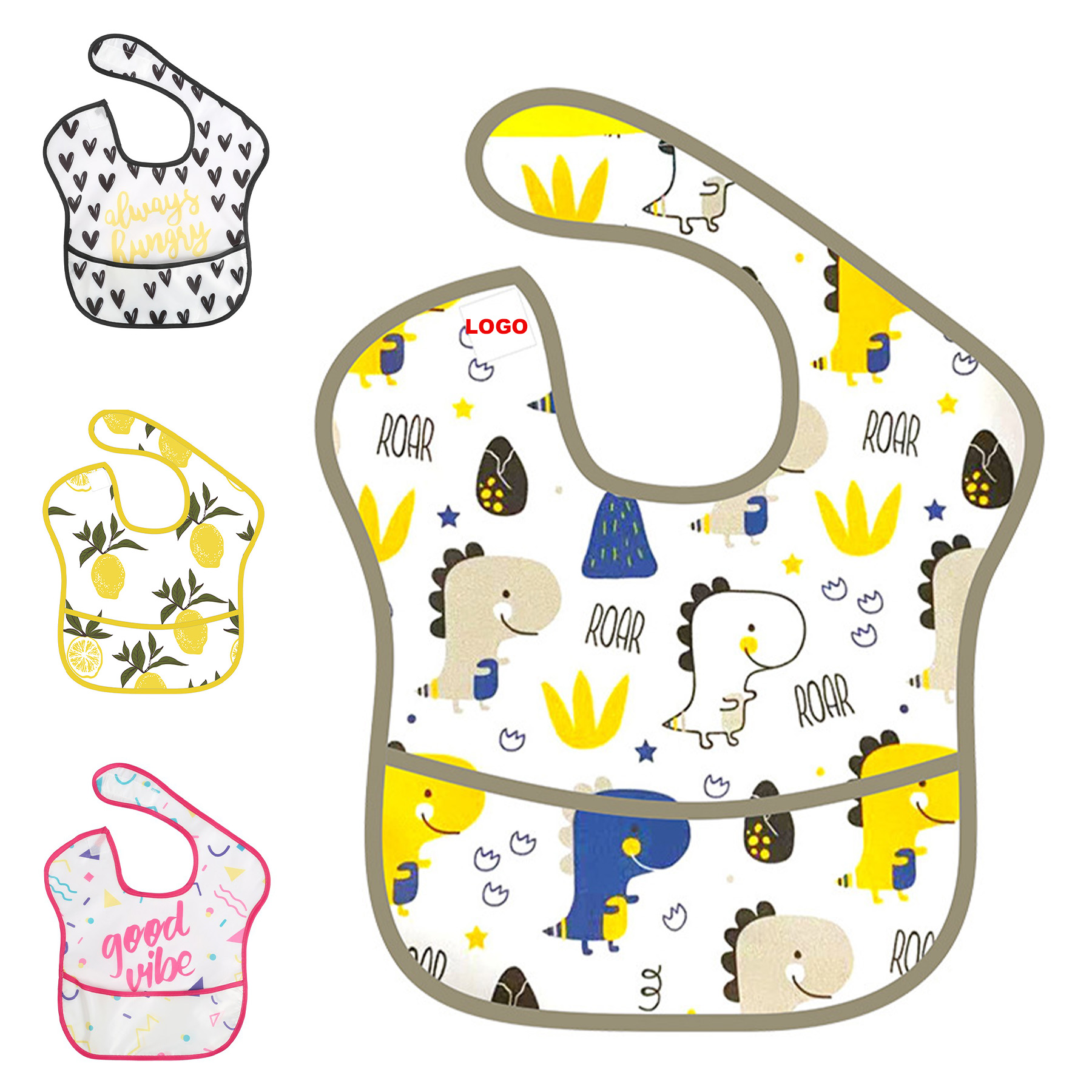 Baby Bib 2
