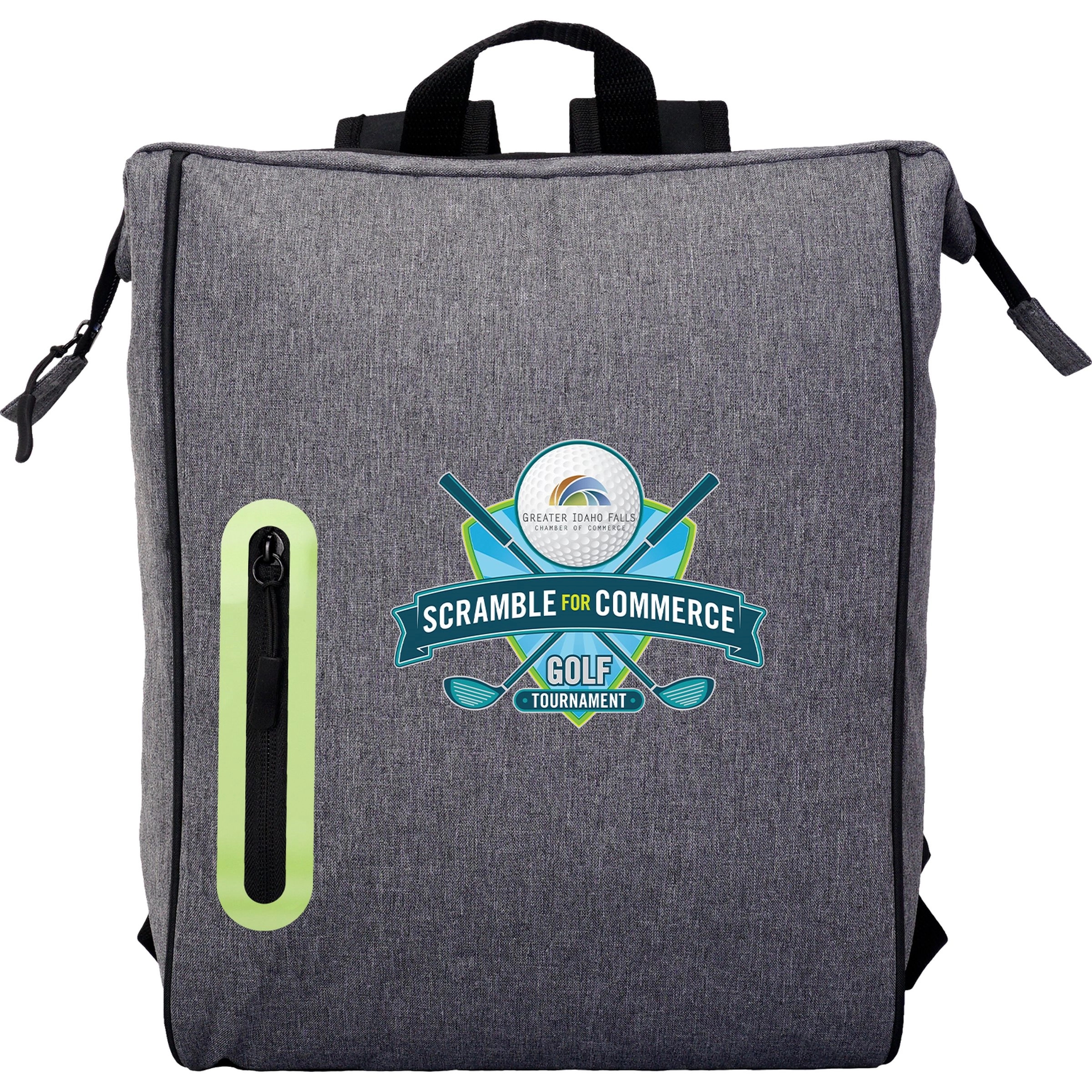 Oval Line Cooler Backpack 17