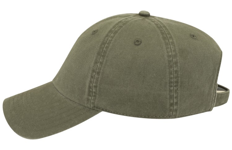 OTTO CAP® 6 Panel Low Profile Dad Hat 1