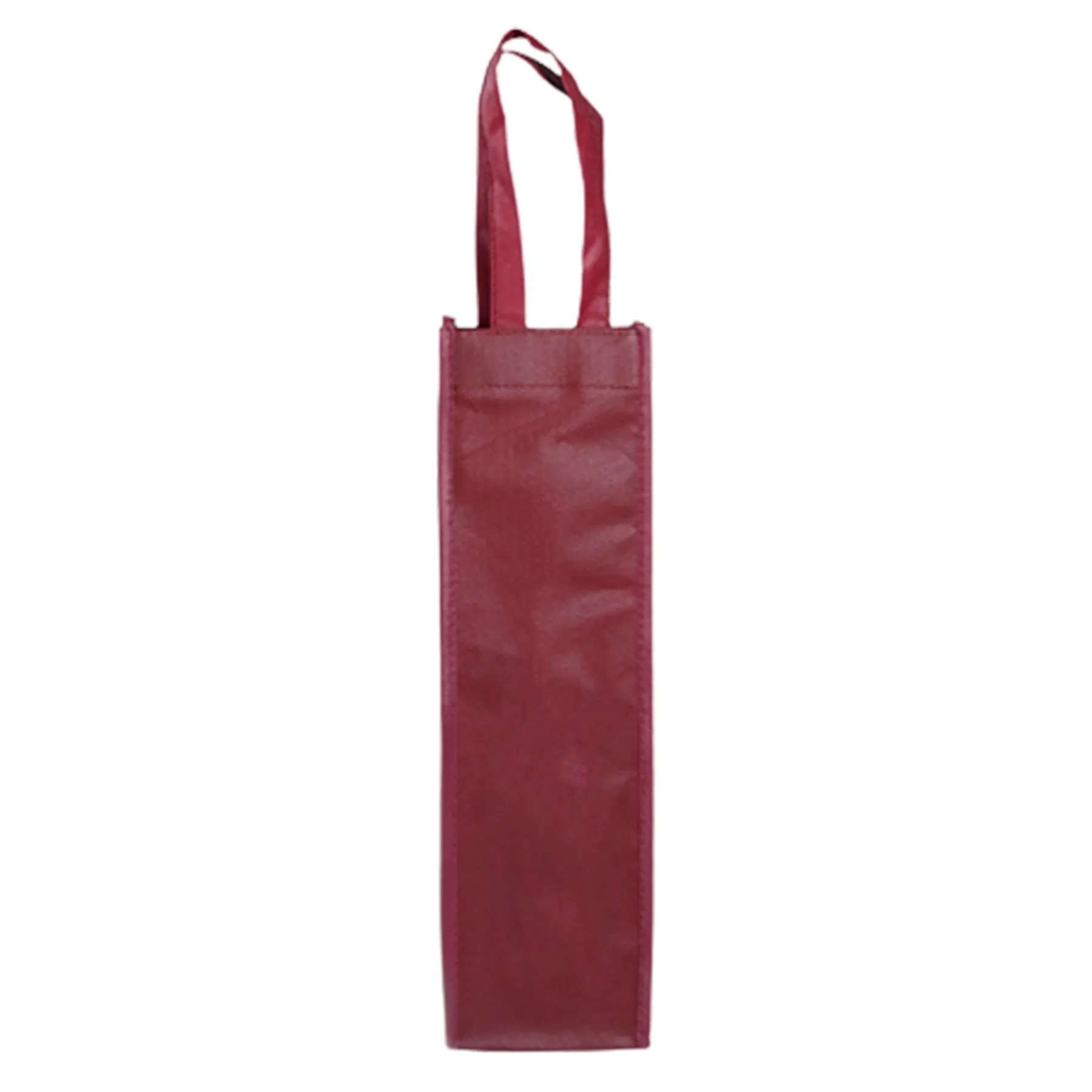Single Bottle Non-Woven Wine Bag 3
