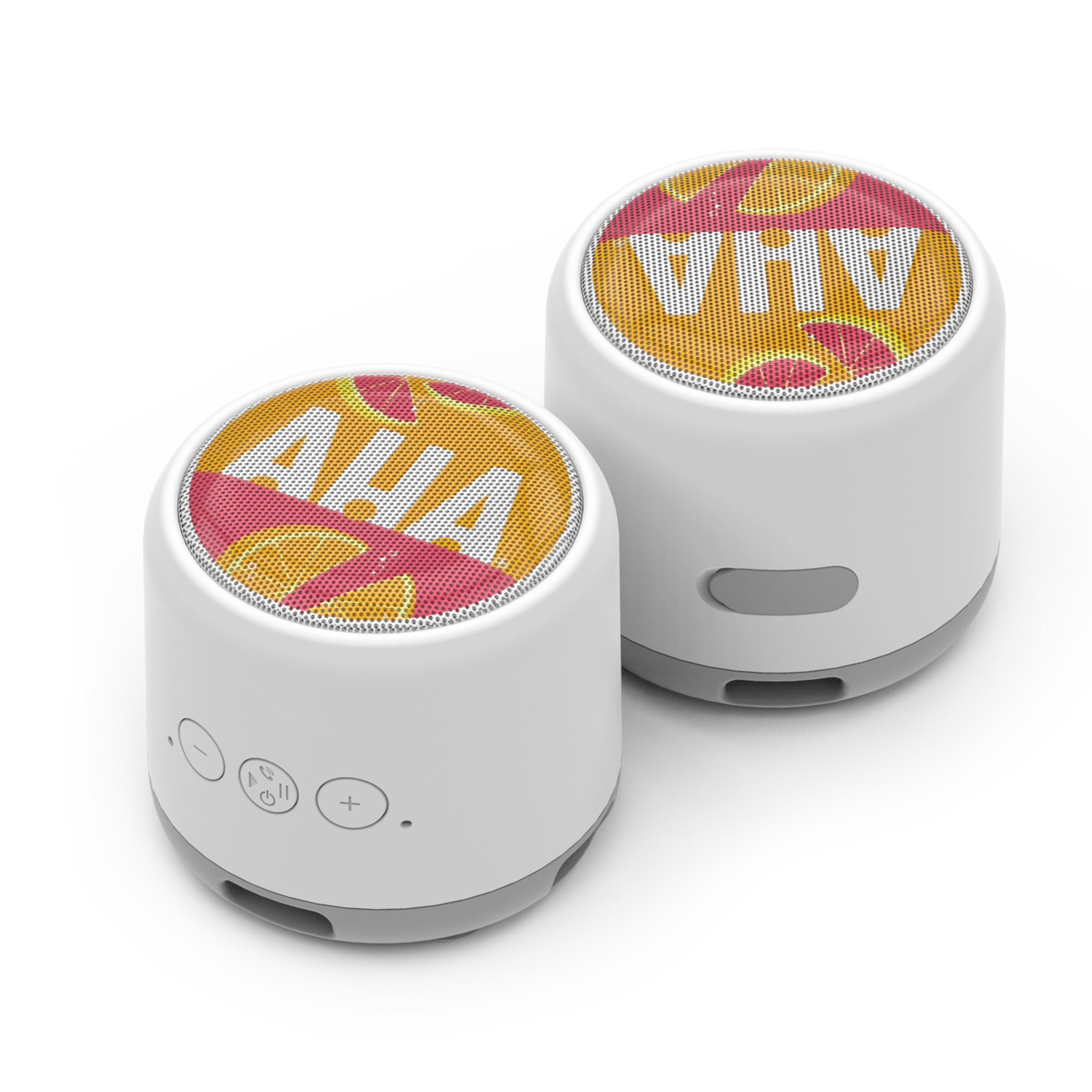 Minuet Surround: Twin Portable Bluetooth Speakers with TWS 2