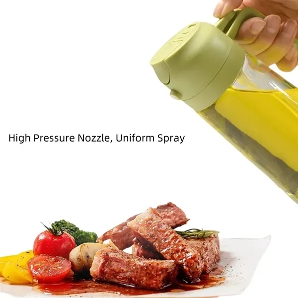 Olive Oil Spray Bottle - Professional Grade Cooking Tool 19
