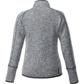 Women's VORLAGE Half Zip Knit Jacket 24