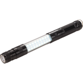 Telescopic Magnetic COB LED Flashlight w/Sidelight 13