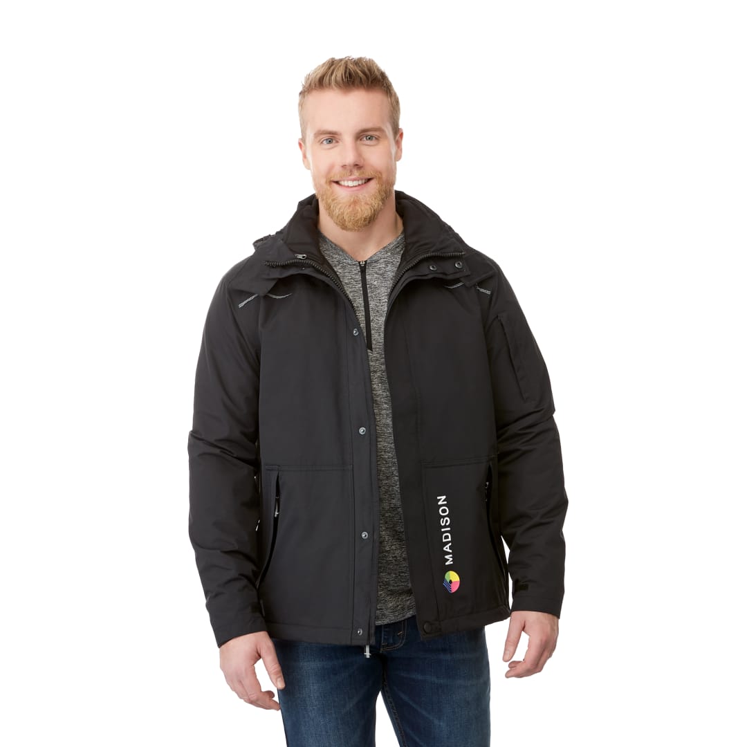 Mens DUTRA 3-in-1 Jacket 14