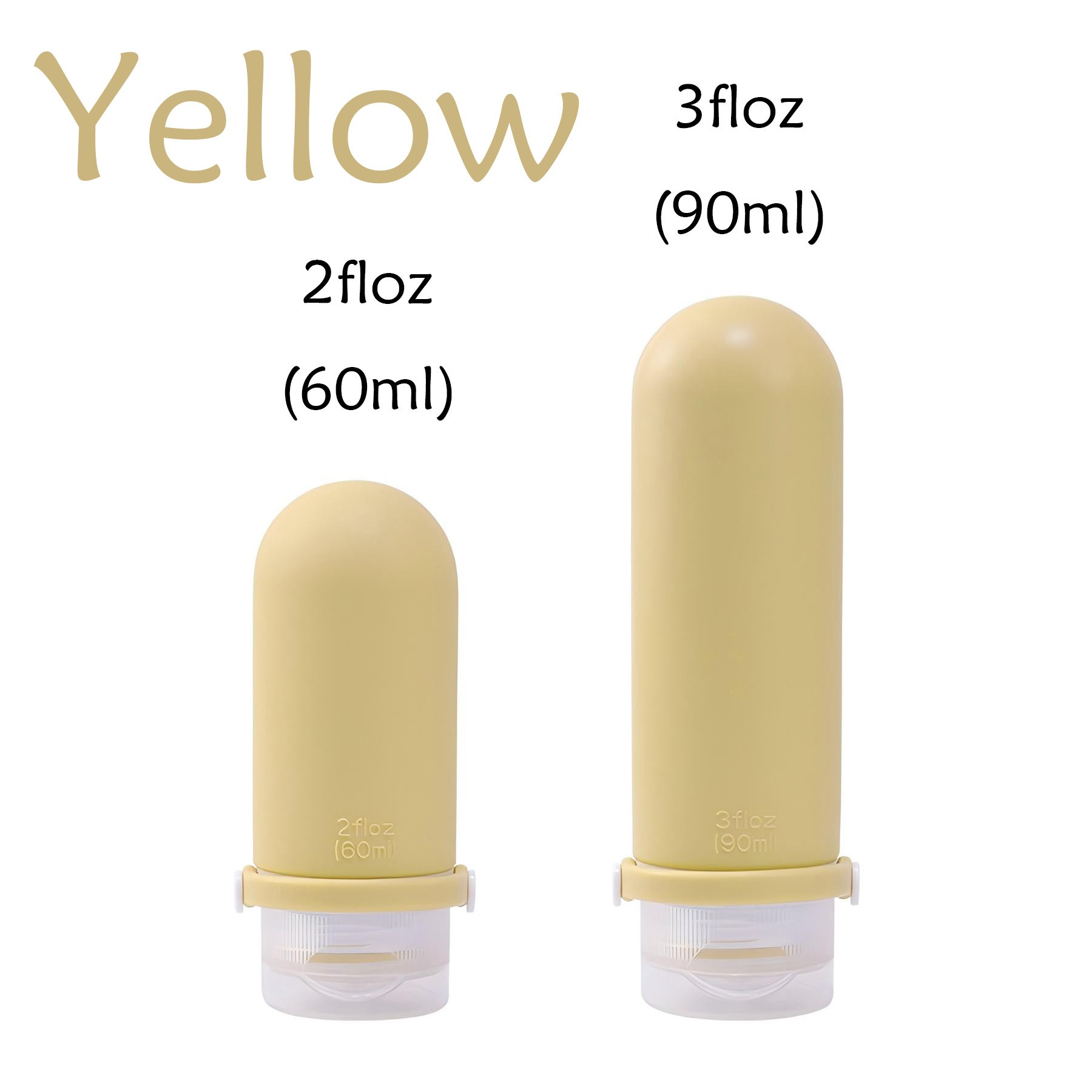 Leak Proof Silicone Bottle 4