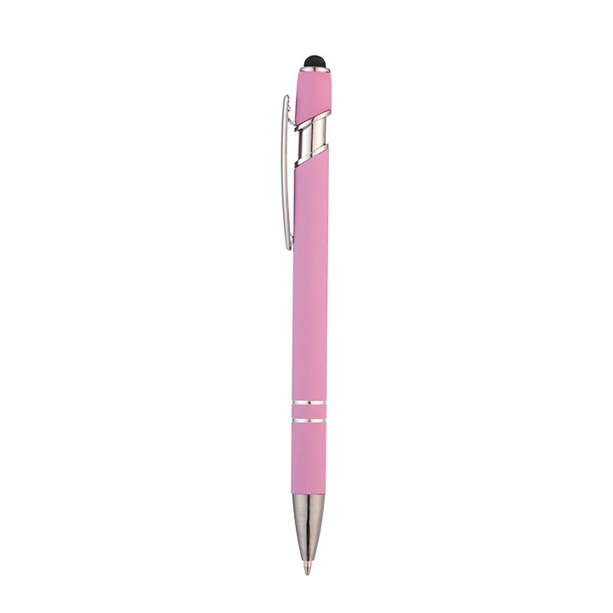 2-in-1 Retractable Stylus Ballpoint Pen 2