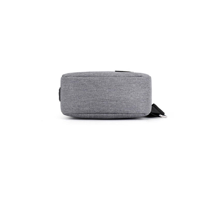 Casual Sling Backpack with USB Port 8