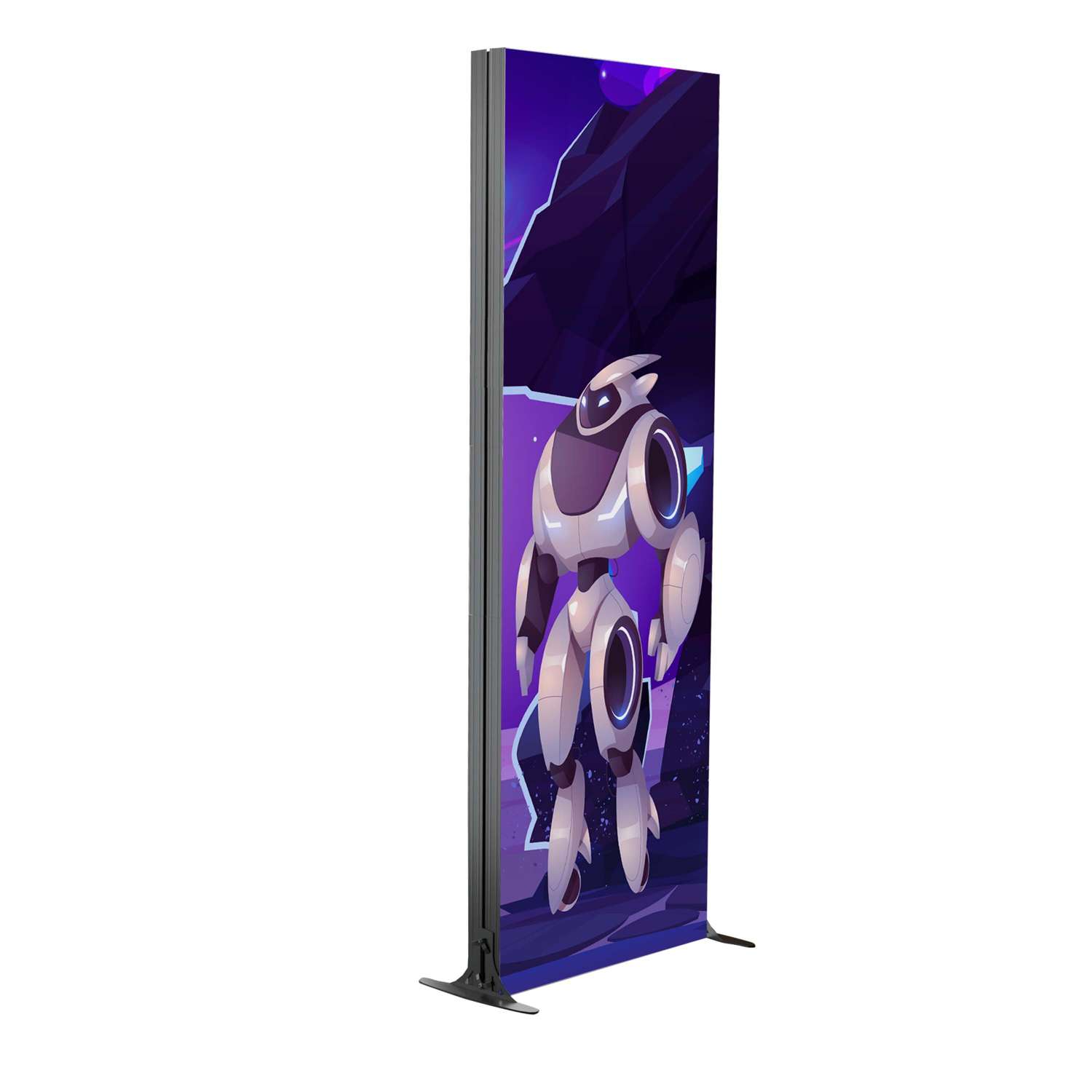 3'W x 8'H Astra Wall Kit 13