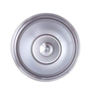 360ml Vintage Stainless Steel Cup With Wired Handle Single Layer Design 2