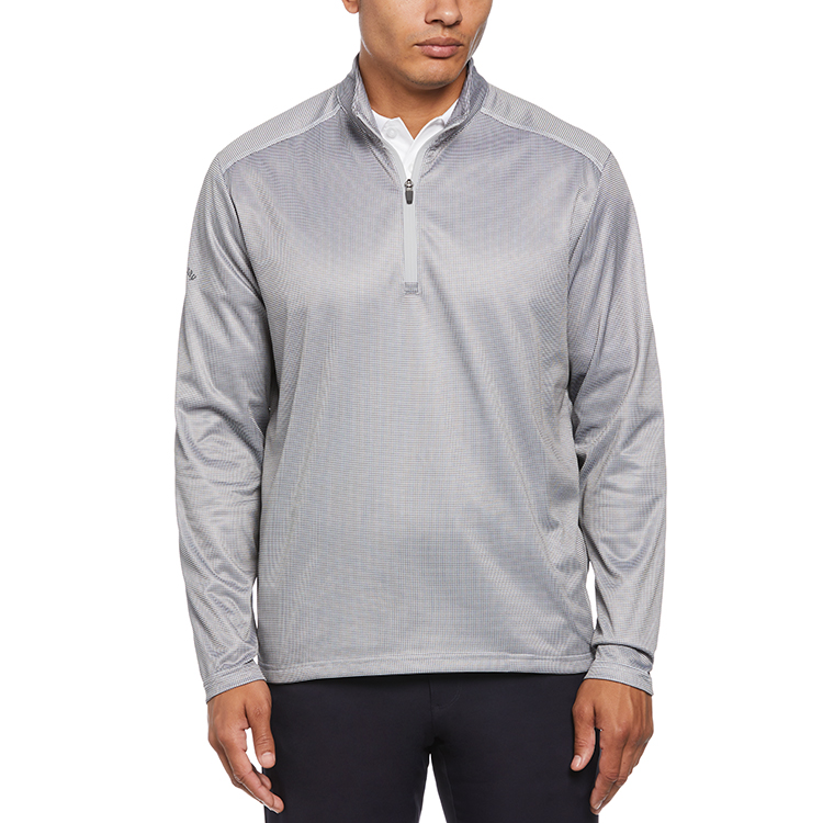Callaway Houndstooth 1/4-Zip Pullover 3